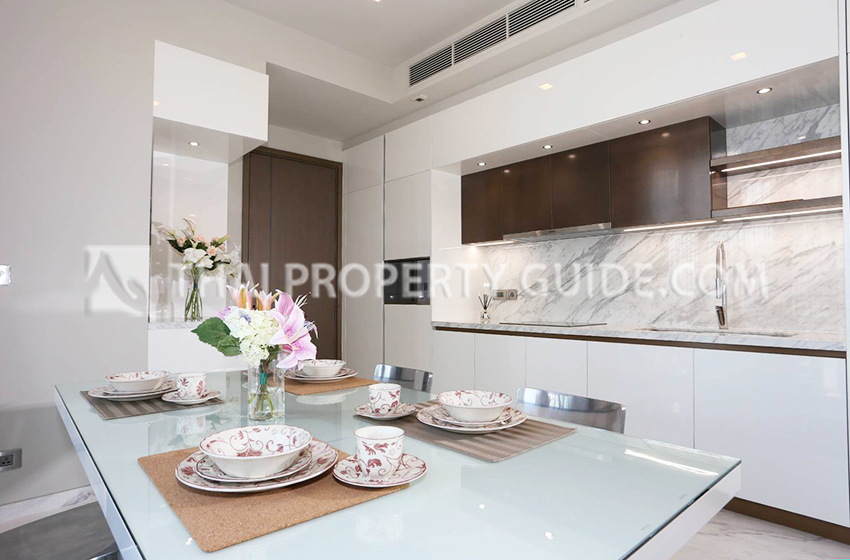 Condominium in Sukhumvit 